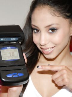 Sexy Teen Alexis Love With Ponytails Rides A Cock Then Eats Fresh Cum To The Last Drop