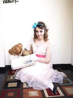 Beautiful Teenager Nickey Huntsman Is Fucking The Excited Man In Various Positions