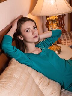 Babes Like Eliav Love To Pose In Front Of The Camera In Softcore Galleries.