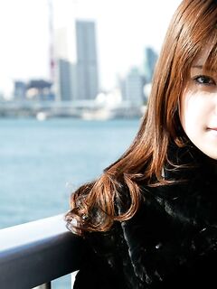 Asian Gadget Asuka Idols Stays Out Of Her Pantyhose â€“ With The Stiff Cock Inside The Nub