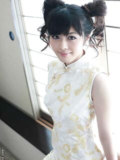 Asian Slut Haruna Ayase Sucks And Fucks That Dude Who Cums On He Cunt In The End