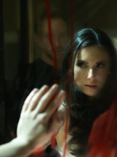 Lovely Brunette Casey Calvert Loves A Bit Of Hardcore Fetish Action That Has Her Being Dominated