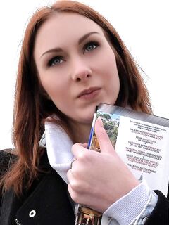 Stunning Brunette Serpente Edita Shows Her Boobs And Sucks A Hard Boner