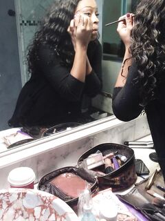 We Got Some Hot Chocolate Cumming Right Up Ya'll! Tori Taylor Is Up In Here, And She Is Ready To Rock Your Fucking World! Perfect Natural Titties And A PHAT ROUND BOOTY... Best Of All Is That She Is Horny And Ready To Take On Some Hard Dick! We Ain't Play