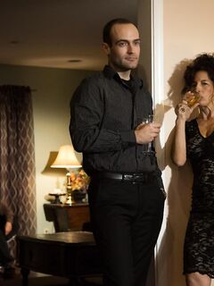 Whorish Blonde Girl Scarlet Red Gets Licked And Rammed On The Bed In Hotel Room