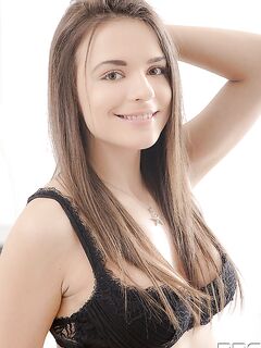 Silvia Jons Maybe Looks Innocent But Her Sex Skills Might Actually Amaze You.