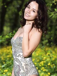 Forest Flowers photos (Arina F)