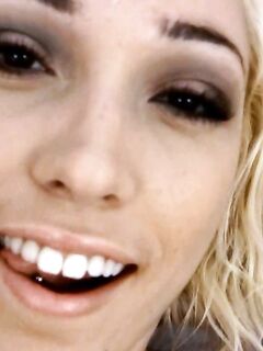 Emo Teen Toyfucks Herself photos (Lily Labeau)