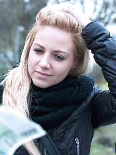 Having Sucked The Big Piston Nicely This Lustful Girl Nataly Cherie Gets Her Mouth Cum Filled