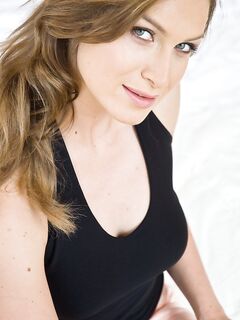 Excitingly Hot And Sexy Chick Alena Chayness Is Showing Her Hot And Slender Body Shape And Gets Nude