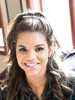 Gabriellas First Sex Tape