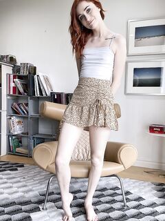 Scarlet Skies - ATK Galleria