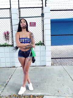 Camila Cortez - Bangbus