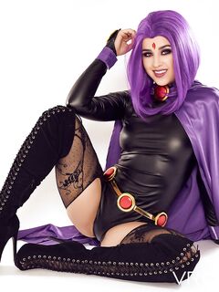 Kylie Rocket - Teen Titans A XXX Parody