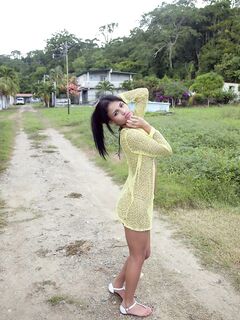 We Bring Again Denisse â€“ Probably The Most Beautiful Venezuelan Girl Weâ€™ve Seen. Sheâ€™s Getting More And More Daring Too! Sweet Backstage Video Included! photos (Denisse Gomez)