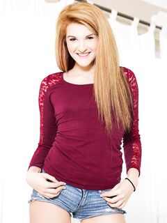 After Posing And Stripping, Cute Oral Sex Princess Miranda Mills Will Do Her Thing.