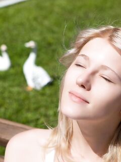 Most Erotic Teens presents Mila I