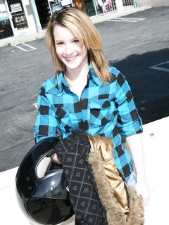 Harlot Blonde Tweety Valentine Throats A Mighty Black Cock And Gets Fucked By It