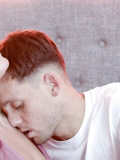 Horny Babe Eveline Dellai Gets Pleasantly Fucked In The Morning