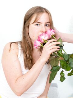 Amateur Teen With Natural Boobs Gets Deeply Fucked After Receiving Oral photos (Prado)