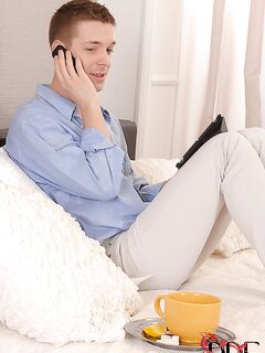 Long Dick Is Penetrating Cherry Kiss' Ass During Nasty Anal Sex Action.