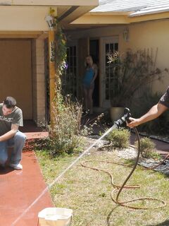 Blonde Milf Faye Runaway Slowly Downs The Ass Hole On The Big Fat Member