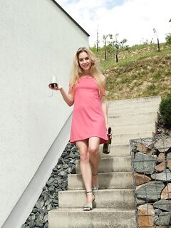 Alecia Fox - ALS Scan