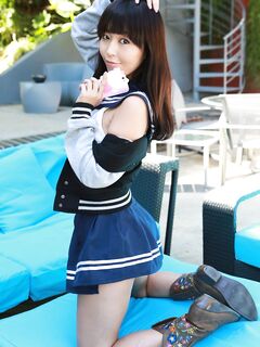 We're Used To Seeing Porn Stars Taking A Huge Black Cock, But This Is Different! Marica Hase Is A Petite Babe That Came A Long Way To The U.S. In Search Of Cockzilla. This Sexy Babe Has A Sweet Body. Marica Has A Nice Rack Of Natural Tits, A Great Ass And