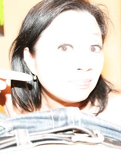 Lustful Asian Milf Lucky Starr Is Sliding Her Tongue Up And Down The Bone Hard Stick