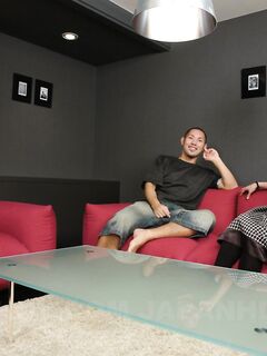 Do You Want To See The Best Group Sex Action With Asian Model Sakura? Here It Is!