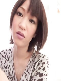 Lusty Asian Chick Nene Mashiro Gobbles On A Cock In One Of The Hottest Oral Sex Scenes