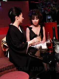 Sayuri Mikami And Ruri Are Busty Asian Sluts Ready To Have Group Sex And Cum Hard.