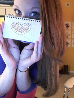 Salacious Redhead Lucy OHara Poses In Opaque Stockings And Shows Her Big Ass