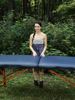 Ally Tate & Freya Von Doom in Feel Her Up