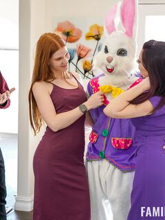 Jane Rogers, Jessica Ryan - Family Strokes