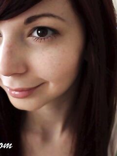 Naughty Redhead Teen Ivy Jean Gets Naked For The Camera And Toys Her Cunt