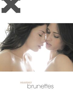 Two Angelic Lesbian Brunettes Tiffany Thompson And Brooklyn Make Love In The Morning. photos (Brooklyn Lee)