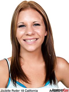 Sexy Teen With Tan Lines Jizelle Ryder Worships Big Cock With Tight Body photos (Jizzelle Ryder)