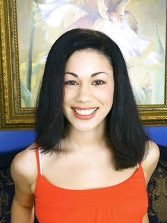 Stripping Her Jeans Skirt And White Underwear Cute Summer Bailey Poses Naked