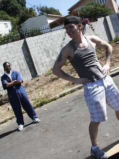 Four Eyed Milf With Big Boobs Darla Crane Is On The Peek Of Pleasure Fucking The Black Rod