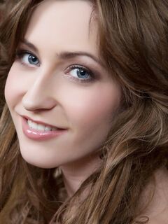 Naughty Brunette Slut Janelle B Is Offering Perfect View On Her Tits And Booty