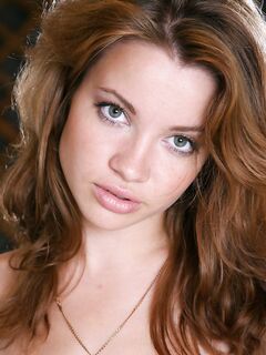 Horny Teen Venere B With Nice Tits Is Fooling Around Naked On The Ground