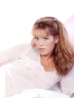 Candy Babe Viviane Valentine Spreading Her Gams And Dildoing Her Wet Tattooed Snatch.