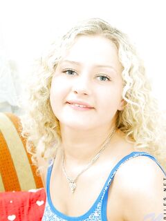 Stripping Doll Tamara Nubiles Pushes Her Boobs And Then Unveils Her Crotch