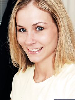 Alluring Blonde Mackenzie Star With Beautiful Huge Boobs Tries To Ride On Top Of Cock