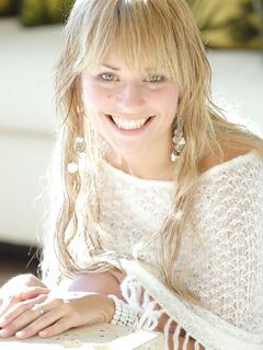 Fair Haired Marina FTV Proudly Displays Her Neat Pussy And Big Juicy Tits