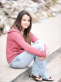 Dark Haired Teenage Chickie Jessy FTV Tweaks Her Big Nipples And Spreads Her Shaven Pussy