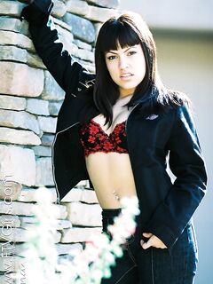 When Foxy Lady Sheds Her Bra And Panties, Her Small, Perky Breasts Jiggle With The Joy Of Freedom.