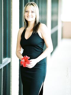 Exciting Pale Skinned Doll Nicole Parks In Black Suit Unveils The Hottest Parts Of Her Body.