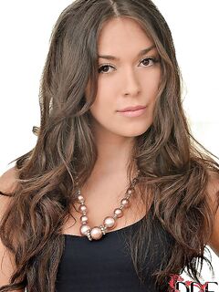 Super Cute Brunette Mila L Is Into Masturbating Since She Has To Cum Already.